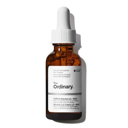 ذا آورديناري- محلول الكافيين 5% + إي جي سي جي (مصل لمحيط العينين) The OrdinaryCaffeine Solution 5% + EGCG