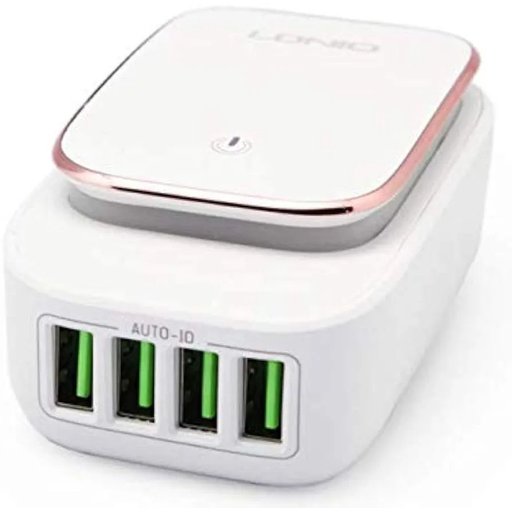 شاحن جداري متعدد الوظائف LDNIO LDNIO Multifunctional wall charger