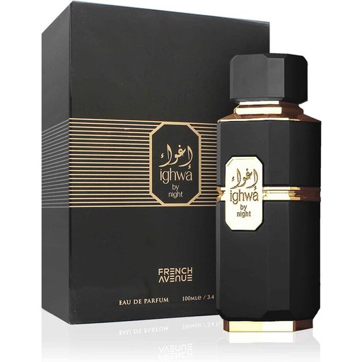 رونش افينيو عطر اغواء للجنسين 100مل FRENCH AVENUE  Ighwa By Night EDP