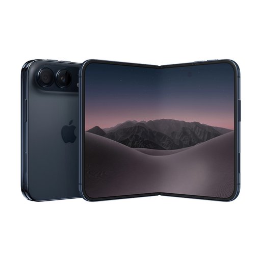 ايفون دوو قابل للطي 512GB IPHONE DUO FOLDABLE 512GB