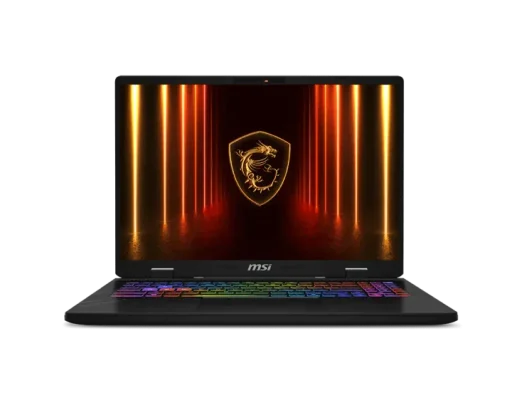 MSI Crosshair 16 HX AI D2XWFKG-266XAE - 16” QHD+ 240Hz - Intel Core Ultra 7 255HX - 16GB RAM - 1 TB SSD - NVIDIA RTX 5060 8GB - WIN 11 PRO K MSI Crosshair 16 HX AI D2XWFKG-266XAE - 16” QHD+ 240Hz - Intel Core Ultra 7 255HX - 16GB RAM - 1 TB SSD - NVIDIA R