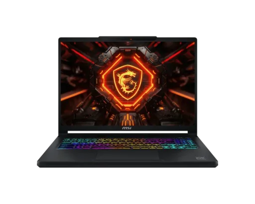 MSI CROSSHAIR 16 HX E2WFK-095AEY - 16" QHD+ 240Hz - Ultra 9 290HX - 16GB RAM - 512GB SSD - NVIDIA RTX 5060 8GB - WIN 11 MSI CROSSHAIR 16 HX E2WFK-095AEY - 16" QHD+ 240Hz - Ultra 9 290HX - 16GB RAM - 512GB SSD - NVIDIA RTX 5060 8GB - WIN 11