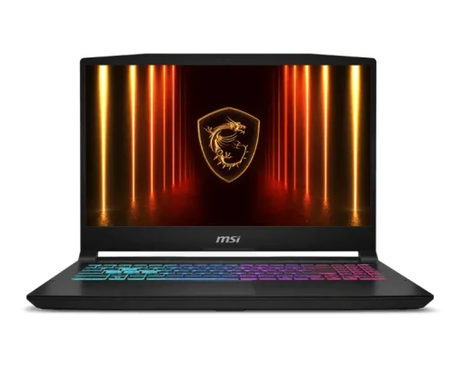 MSI Katana 15 HX B14WEK-854XAE - 15.6" FHD 144Hz - Intel Core i7-14700HX - 16GB RAM - 512GB SSD - NVIDIA RTX 5050 8GB - WIN 11 PRO K MSI Katana 15 HX B14WEK-854XAE - 15.6" FHD 144Hz - Intel Core i7-14700HX - 16GB RAM - 512GB SSD - NVIDIA RTX 5050 8GB - WI