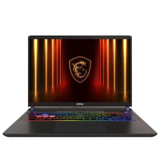 MSI Vector 16 HX AI A2XWIG – 16" QHD+ 240Hz, Intel Core Ultra 9 275HX, 32GB DDR5 RAM, 1TB SSD, NVIDIA RTX 5080 16GB, Windows 11 Pro MSI Vector 16 HX AI A2XWIG – 16" QHD+ 240Hz, Intel Core Ultra 9 275HX, 32GB DDR5 RAM, 1TB SSD, NVIDIA RTX 5080 16GB, Window