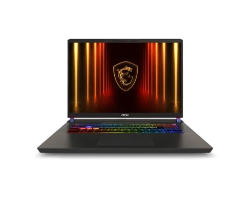 MSI Vector 17 HX AI A2XWJG 17” QHD 240Hz - Intel Core Ultra 9 275HX - 32GB RAM - 1TB SSD - NVIDIA GeForce RTX 5090 24GB - WIN 11 PRO K MSI Vector 17 HX AI A2XWJG 17” QHD 240Hz - Intel Core Ultra 9 275HX - 32GB RAM - 1TB SSD - NVIDIA GeForce RTX 5090 24GB 