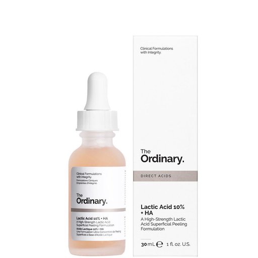 ذا اورديناري حمض اللاكتك اسد the ordinary lactic acid