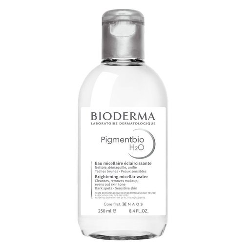 بيوديرما مزيل مكياج مضاد للتصبغات BIODERMA Pigmentbio H2O Bright Micellar Water