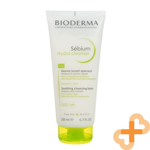 بيوديرما غسول مرطب للبشرة المعرضة لحب الشباب BIODERMA Sébium Hydra Cleanser