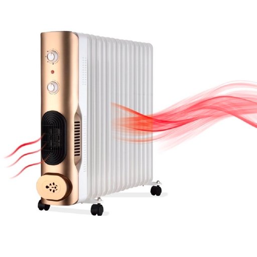 مدفئة زيتية امبليوم - 2900 واط Oil heater Embeleme - 2900W
