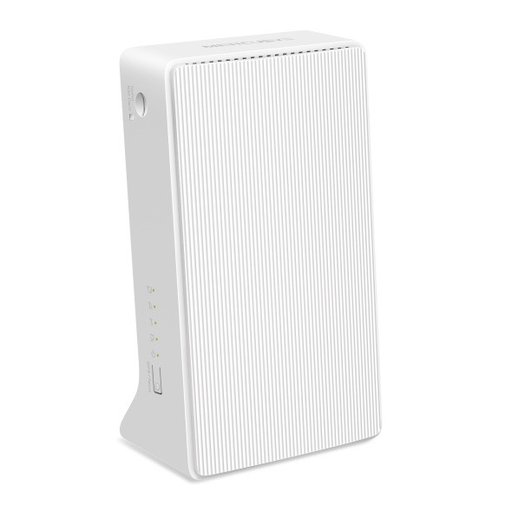 جهاز توجيه (راوتر) لاسلكي 4G LTE ثنائي النطاق AC1200 من Mercusys Mercusys AC1200 Wireless Dual Band 4G LTE Router-MB130-4G