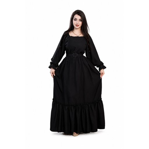 دشداشه Royal Noir Dress دشداشه Royal Noir Dress