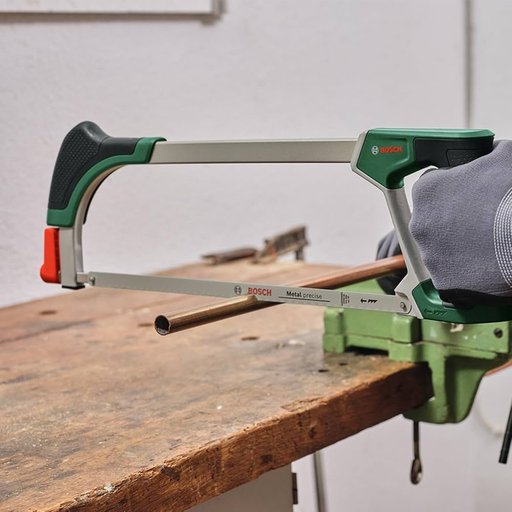 منشار قطع حديد بوش bosch chin saw metal