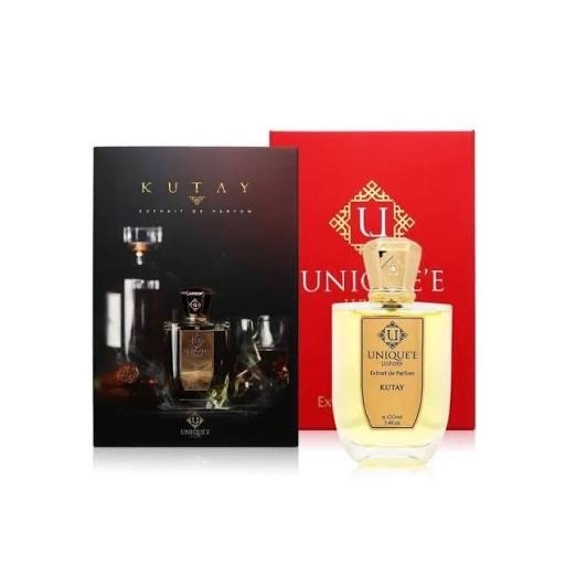 يونيك لوكسري كوتاي اكستريت دي بافيوم 100مل مل للجنسين Unique'e Luxury Kutay Extrait de Parfum 100ml