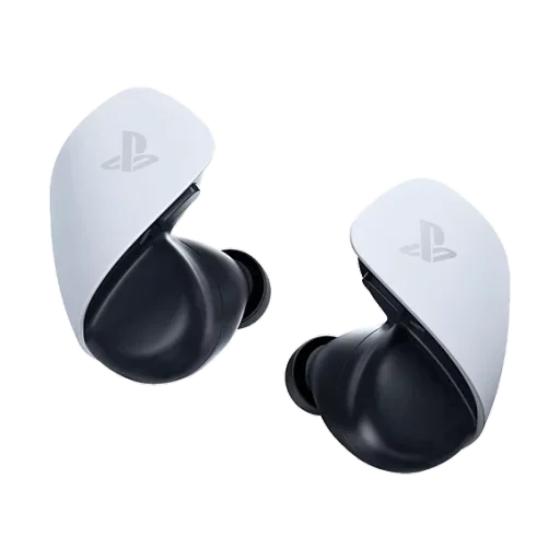 سماعات أذن لاسلكية سوني بلاي ستيشن - PULSE Explore Sony PULSE Explore Wireless Earbuds - White