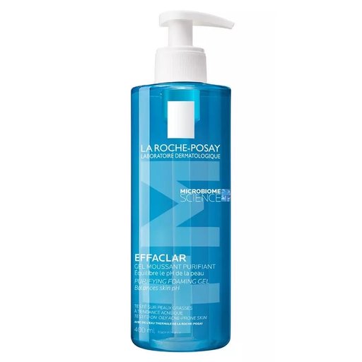 لاروش بوزيه غسول للبشرة LA ROCHE-POSAY Effaclar Purifying Foaming Gel