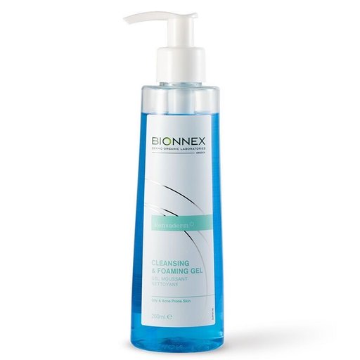 بايونيكس غسول جيل للبشرة الدهنية Bionnex Rensaderm Cleansing Gel