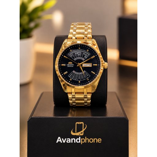 ساعة رجالية watch man