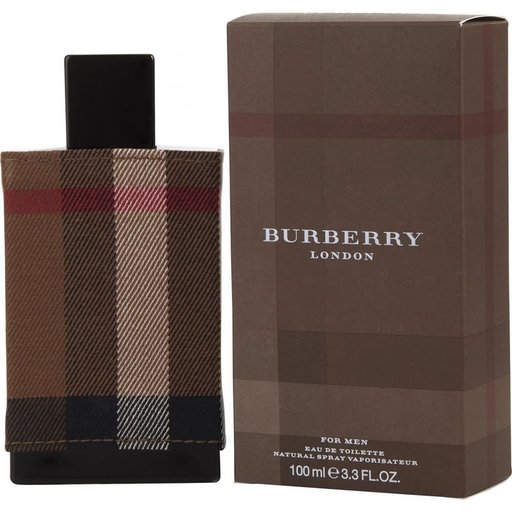 عطر بربري لنذن  الرجالي ادي تواليت 100مل Burberry London Eau de Toilette 100ml