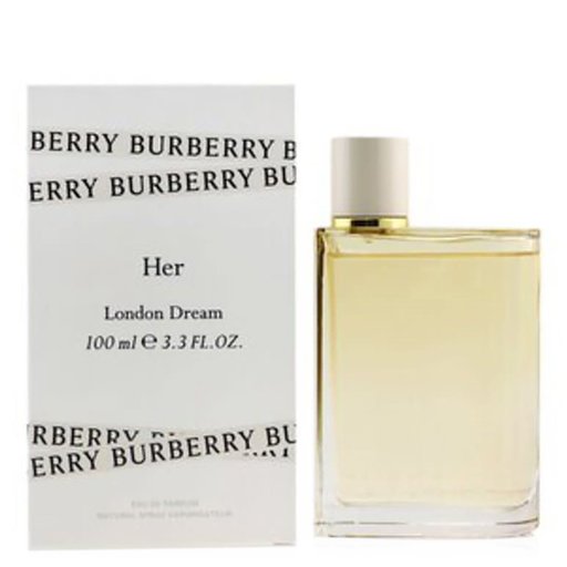 عطر بربري هير لندن دريم او دو بارفيوم 100مل Burberry Her London Dream Eau de Parfum 100ml