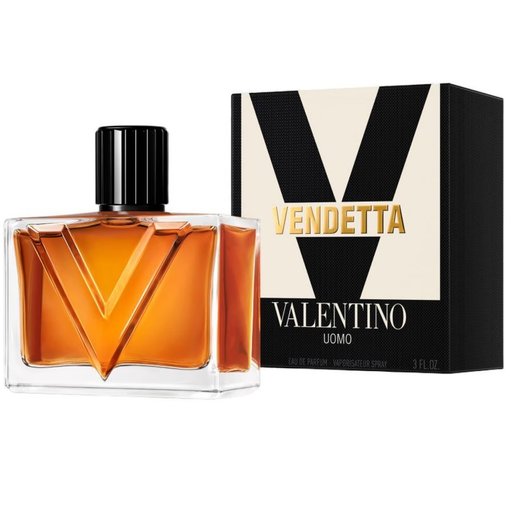 عطر فالنتينو فينديتا اومو او دو بارفيوم 90مل للرجال Vendetta Uomo Eau De Parfum - 90 ml