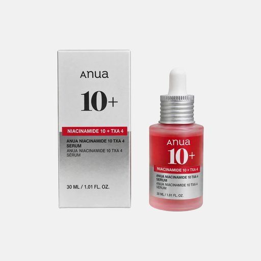 سيروم أنوا نياسيناميد +10 لتفتيح البشرة وتوحيد لونها وعلاج التصبغات Anua Niacinamide 10% Serum for brightening the skin, evening out skin tone, and treating pigmentation