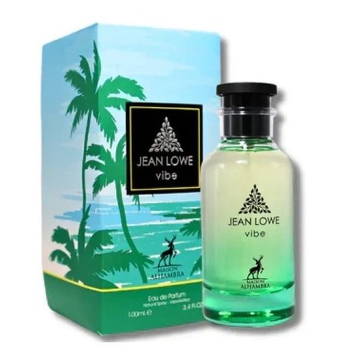 ميزون الحمراء/جين لوي فيبي أو دي بارفان 100 مل Maison Al Hamra/Jeanne Louis Phoebe Eau de Parfum 100ml