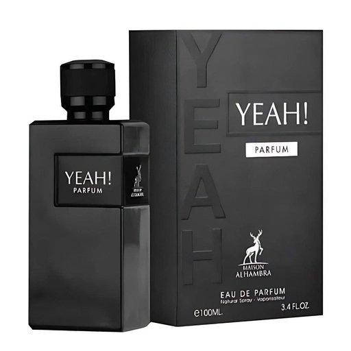 ميزون الهمبرا عطر ياه بارفام للجنسين 100مل Yeah! Parfum Maison Alhambra