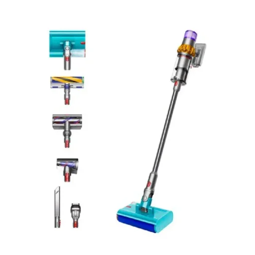 مكنسة كهربائية  Dyson V15s Detect Submarine Dyson V15s Detect Submarine