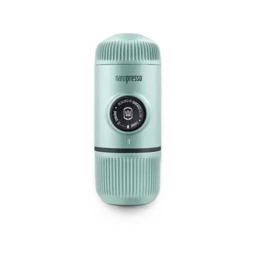 آلة تحضير الإسبريسو Wacaco Nanopresso (ARCTICBLUE) Wacaco Nanopresso (ARCTICBLUE)