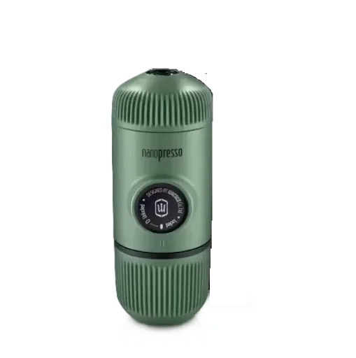 آلة تحضير الإسبريسو Wacaco Nanopresso (MOSSGREEN) Wacaco Nanopresso (MOSSGREEN)