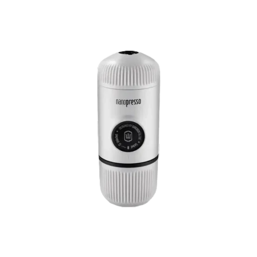 آلة تحضير الإسبريسو Wacaco Nanopresso (CHILLWHITE) Wacaco Nanopresso (CHILLWHITE)