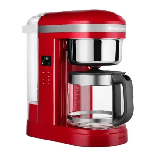 ماكينة صنع القهوة بالتنقيط من كيتشن إيد (Red) KitchenAid DRIP COFFEE MAKER (Red)