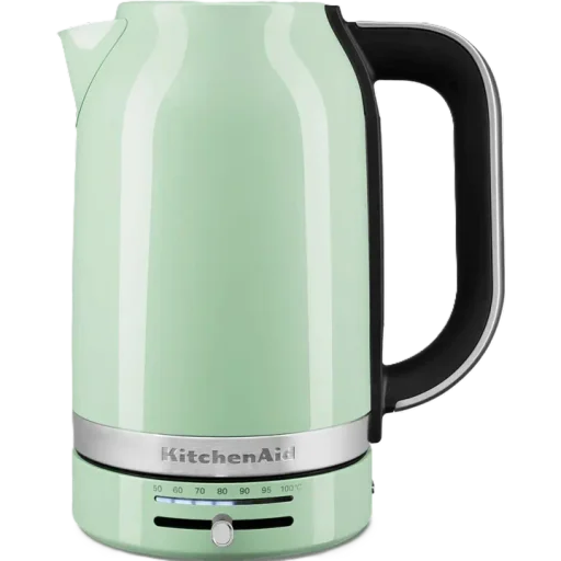 غلاية بسعة 1.7 لتر من كيتشن إيد (Pistachio) KitchenAid 1.7L KETTLE (Pistachio)
