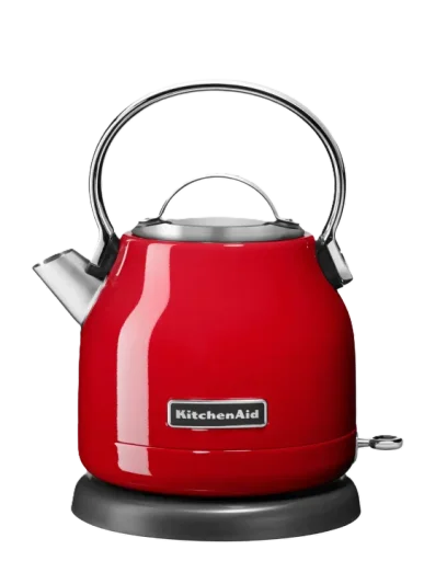 غلاية بسعة 1.25 لتر من كيتشن إيد (Red) KitchenAid 1,25L KETTLE (Red)