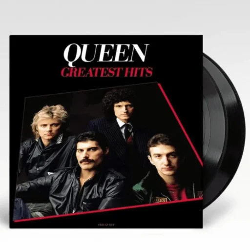 كوين – أعظم الأغاني QUEEN-GREATEST HITS