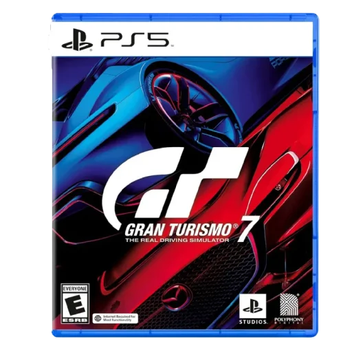 غران توريزمو 7 – بلايستيشن 5 (PS5) Gran Turismo 7 PS5