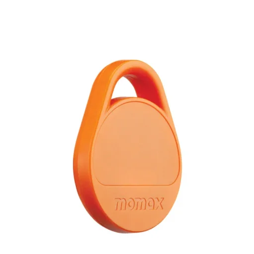 جهاز تتبع موماكس Pinpop Lite – برتقالي Momax Pinpop Lite Find My Tracker - Orange