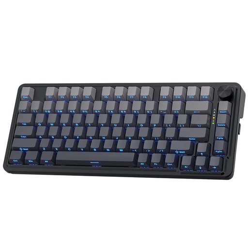 ريدراكون يوكال برو Redragon UCAL K673 PRO Side Printed 75% Wireless RGB Gaming Keyboard