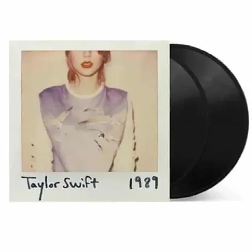 تيلور سويفت - 1989 (ألبوم فينيل LP) Taylor Swift - 1989 (Vinyl LP)
