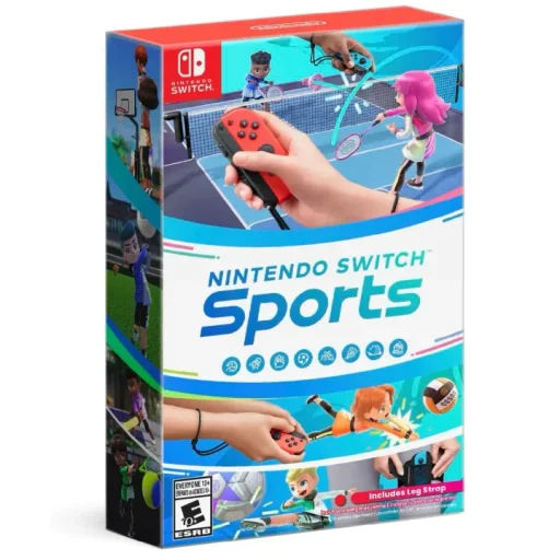 لعبة نينتندو سويتش سبورتس - سويتش Nintendo Switch Sports - Switch