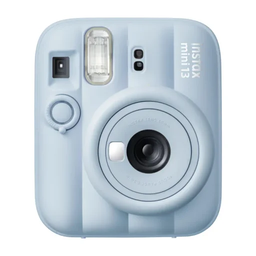 كاميرا فورية فوجي فيلم إنستاكس ميني 13 (Blue) Fujifilm Instax Mini 13 Camera (Blue)