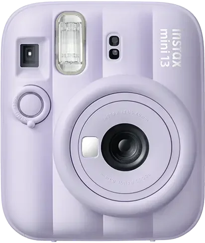 كاميرا فورية فوجي فيلم إنستاكس ميني 13 (Purple) Fujifilm Instax Mini 13 Camera (Purple)