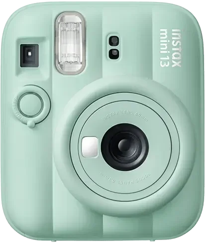 كاميرا فورية فوجي فيلم إنستاكس ميني 13 (Green) Fujifilm Instax Mini 13 Camera (Green)