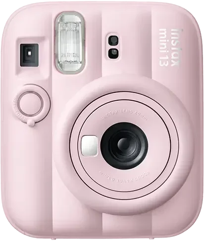 كاميرا فورية فوجي فيلم إنستاكس ميني 13 (Pink) Fujifilm Instax Mini 13 Camera (Pink)