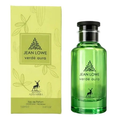عطر جان لوي فايب باي ميزون الحمراء للجنسين Jean Louis Vibe by Maison Alhambr