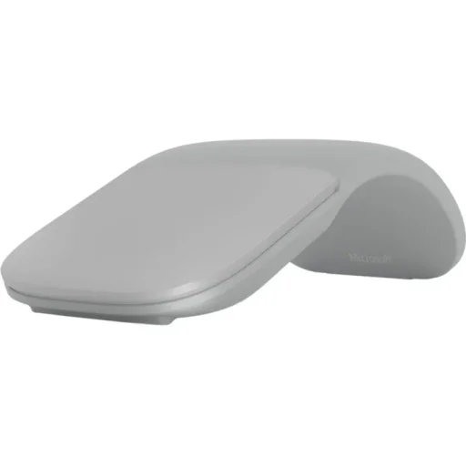 Microsoft Arc Mouse Wireless Bluetooth – Light Gray Microsoft Arc Mouse Wireless Bluetooth – Light Gray