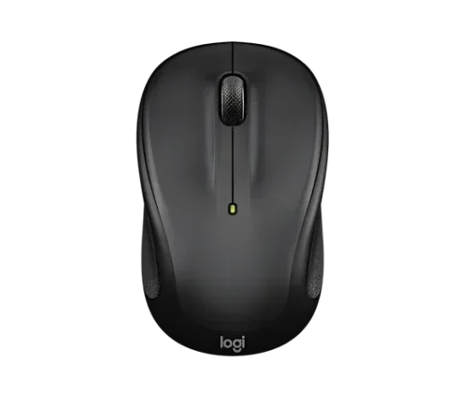 Logitech M325S Wireless Mouse — Compact 2.4 GHz USB Optical Mouse with Micro‑Precise Scrolling, 5 Buttons, 1000 DPI & Up to 18‑Month Battery Life Logitech M325S Wireless Mouse — Compact 2.4 GHz USB Optical Mouse with Micro‑Precise Scrolling, 5 Buttons, 10