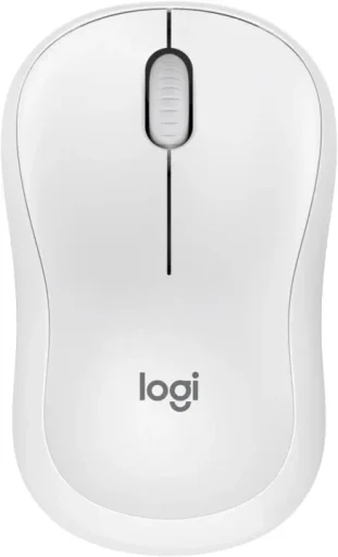 Logitech M240 Silent Bluetooth Wireless Mouse – White Logitech M240 Silent Bluetooth Wireless Mouse – White