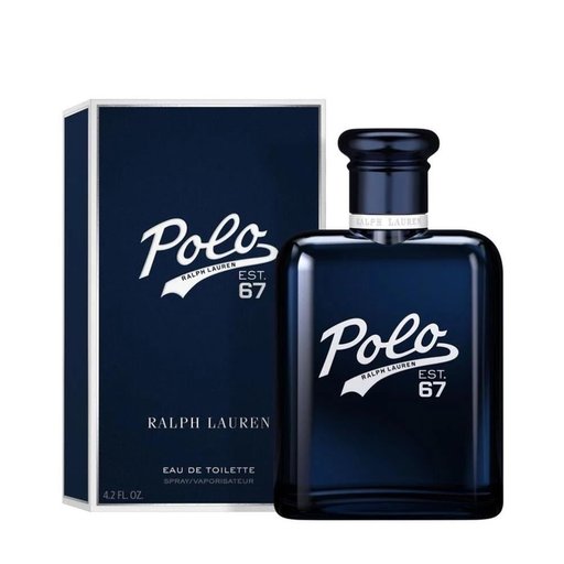 عطر رالف لورين بولو EST 67 الرجالي او دو تواليت 125مل Ralph Lauren Polo EST 67 Eau de Toilette 125ml