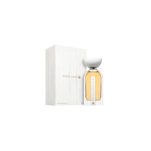 احمد المغربي عطر النمر الابيض للجنسين 100مل Ahmed Al Maghribi White Tiger Extrait De Parfum 100ml